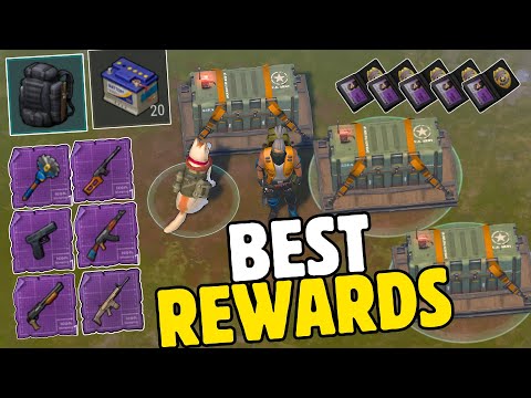 MY FAVORITE DAY! THESE ARE THE BEST REWARDS YOU CAN GET | Last Day On Earth Survival
