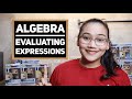 Evaluating Algebraic Expressions Effectively