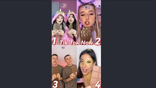 (CHOCOLATE)Who'stheBest?1,2,3 or 4?#shorts #tiktok #viral