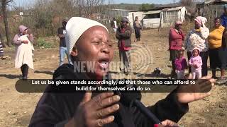YouTube video thumbnail: Residents of Borolelo Failed by Their Municipality