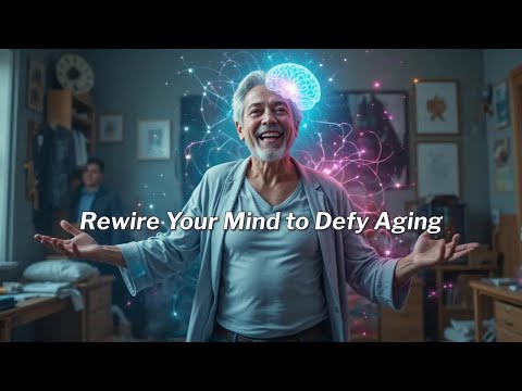 Rewire Your Mind to Defy Aging
