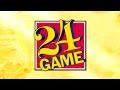 Understanding the 24 Game Concepts