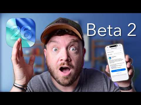 iOS 26 Beta 2! Everything NEW!
