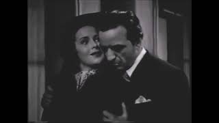 Tribute to Alida Valli & Fosco Giachetti in 'A Light In The Darkness' Luce nelle tenebre, 1941