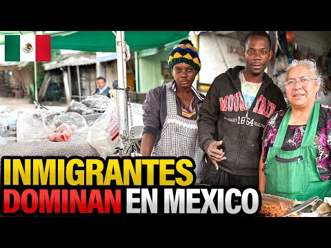 Migrantes ROBAN Trabajo a Mexicanos - YA NO QUIEREN A NADIE MÁS