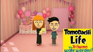 Tomodachi Life (2) #50. Das ERSTE Kind ist da.