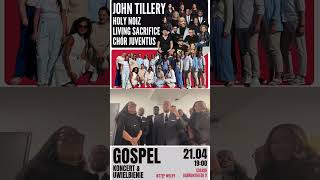 Koncert światowej klasy muzyków gospel John Tillery & Living Sacrifice i inni już jutro w Gdańsku!