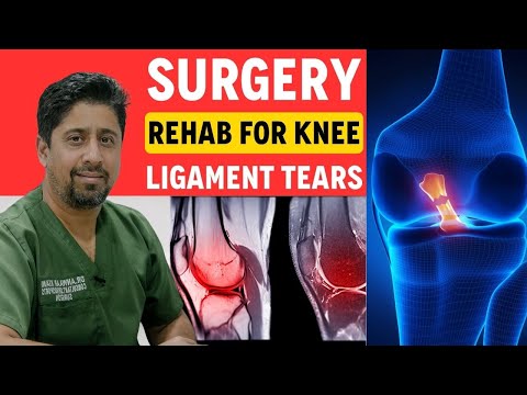 Anterior Cruciate Ligament Injury - Ghutne Ki Chot Ka Sahi Ilaj - ACL Injury Symptoms & Treatment