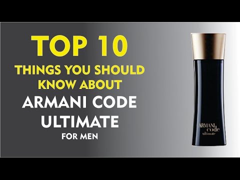 armani code ultimate discontinued