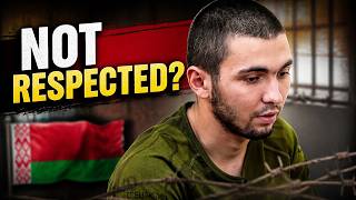 I'M BELARUSIAN! ☝️ Why am I disrespected in Ukrainian captivity? Latest NEWS | Zolkin NEW