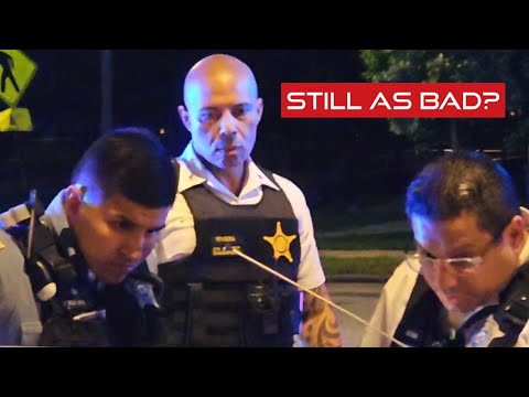 CHICAGO-What it's Really Like Now 🇺🇸 CPD On The Loose