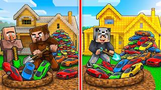 SINIRSIZ ARABA MADENİ KAPIŞMASI - Minecraft