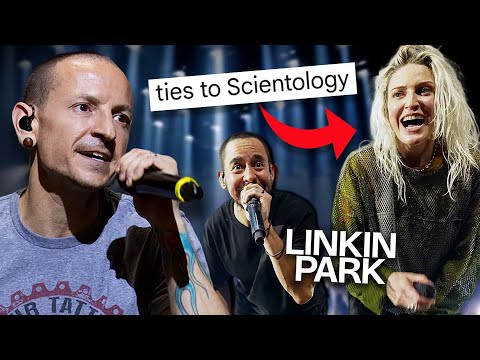 Linkin Park’s SCIENTOLOGY Problem (Emily Armstrong)