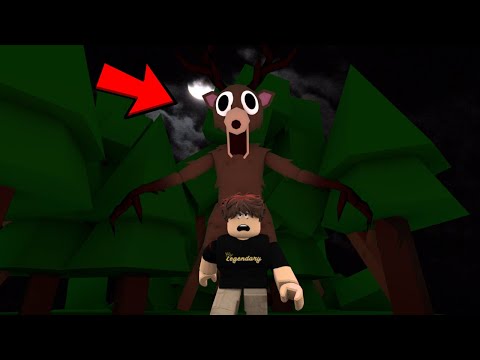 99 NIGHTS IN THE FOREST Sa Brookhaven RP! (ROBLOX TAGALOG)
