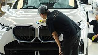 YouTube video thumbnail: BMW Plans to cut Around 8,000 Jobs in Major Cost-Saving Drive