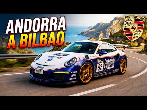¿Es el Porsche GT3RS 991 mi MEJOR COCHE por el Precio?