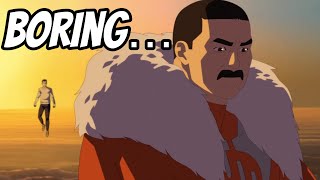 The Worst Invincible Finale | Episode 8 Full Honest Review 