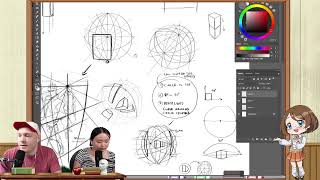 🔴 LIVE | Free Art lessons! Come say hi  8/7/2026