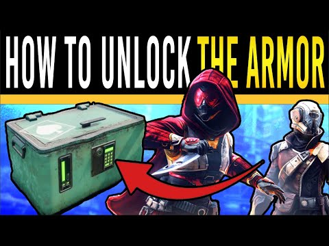 Destiny 2: How to Get FREE 10th ANNIVERSARY ARMOR! Cayde's Stashes Locations & Veteran Legend Armor