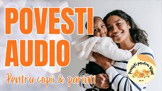 Tărcatul și valurile cele mari #povestiaudio #povestiaudiopentrucopii #povestipentrucopii