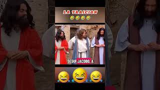 #LaTraicion #SemanaSanta #SeréYoMaestro?? 🤣🤣🤣🤣