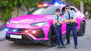 Jason Best Lamborghini Detective Adventures for Kids 2025