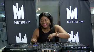 Miss Jones LIVE on #LunchtimeMix on The Midday Link-Up