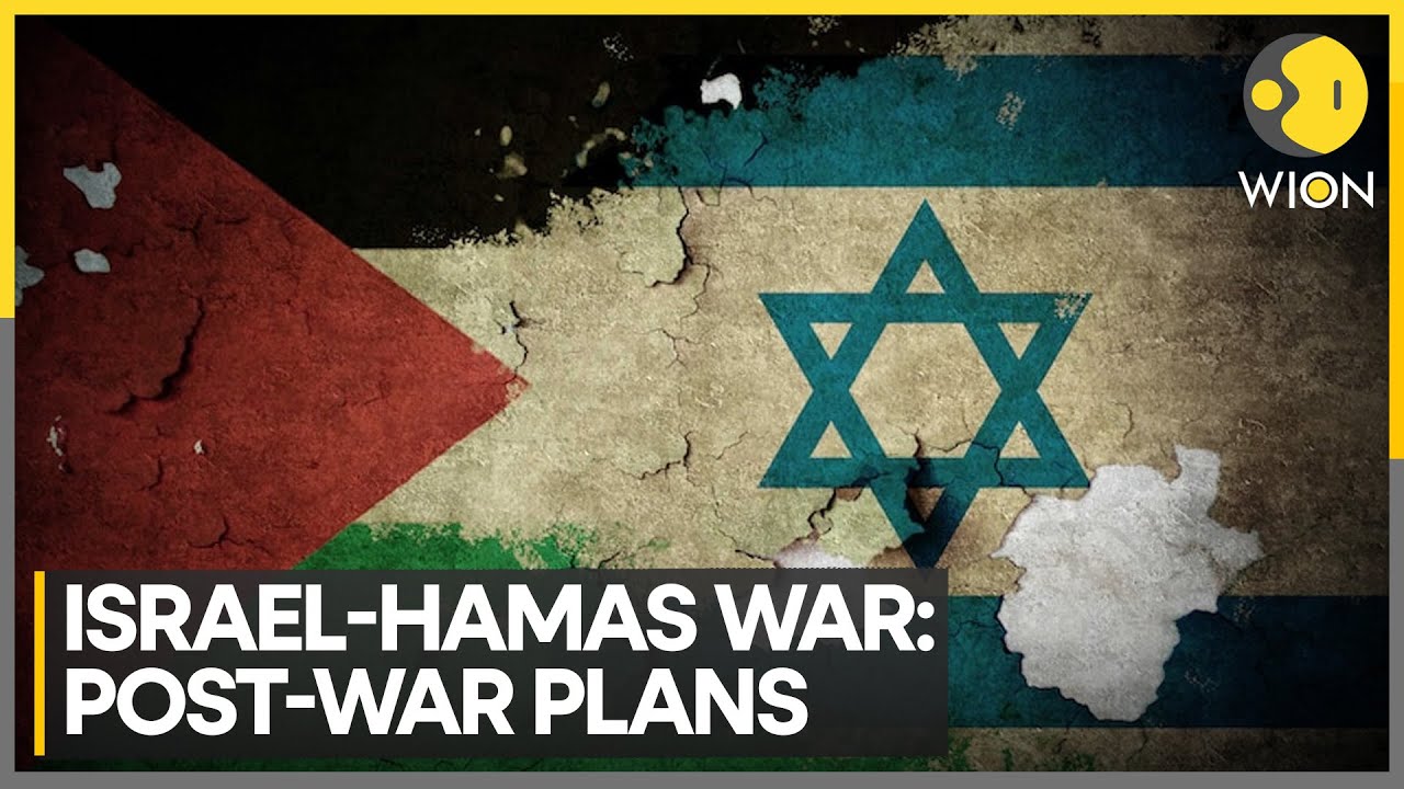 Israel-Hamas war: Post-war plans | Israel hints at Palestinian authority’s rule