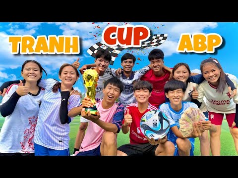 Anh Ba Phai | ABP CUP Trận Bóng Đá Siêu Kinh Điển⚽| FOOTBALL