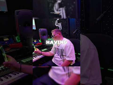 Ben cooks up a song in 15 minutes 🤯 #bendadonnn #drake #funny