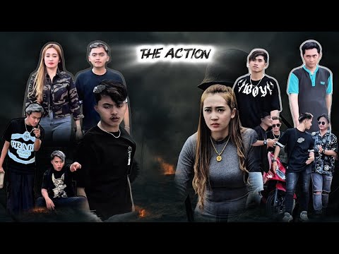 Konten DRAMA THE ACTION  #trending #drama #viral