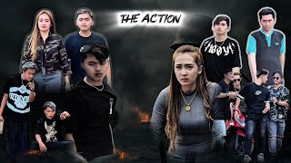 Konten DRAMA THE ACTION  #trending #drama #viral