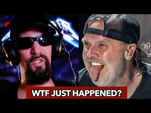 Is Metallica falling apart?
