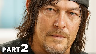 DEATH STRANDING 2 ON THE BEACH Walkthrough Gameplay Part 2 - SAM (FULL GAME)