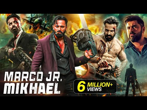 Unni Mukundan as MARCO JR. In MIKHAEL | New Released South Indian Hindi Dubbed Action Movie Full