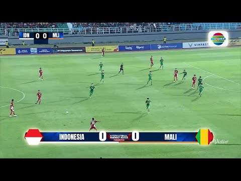 🔴 LIVE LANGSUNG ▪ TIMNAS INDONESIA U-23 vs MALI U-23 ▪ Laga Kedua Ujicoba Internasional 2025 ▪ Ilust