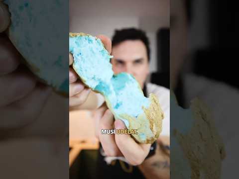 CLOUD BREAD, stojí vůbec za to? 🤔 - Insta Bašta #7