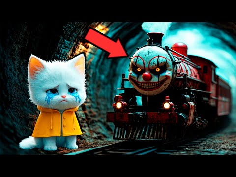 PENNYWISE TRAIN — Story Of Transformation