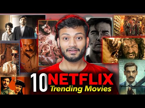 Top 10 Most Watched Movies on Netflix | Netflix Official List | vkexplain