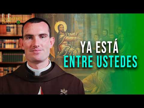 ¿DÓNDE está el REINO? | Evangelio de hoy (14 nov. 24)