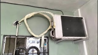 CUIDADO!! con las mezclas reemplazo del R22.