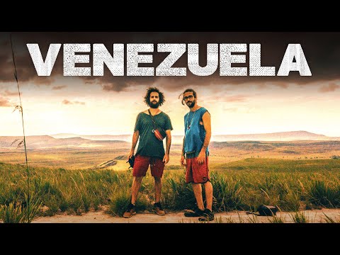 ENTRAMOS A VENEZUELA 🇻🇪 ¿Está TAN MAL como nos cuentan? | Episodio 56 - Vuelta al Mundo en Moto