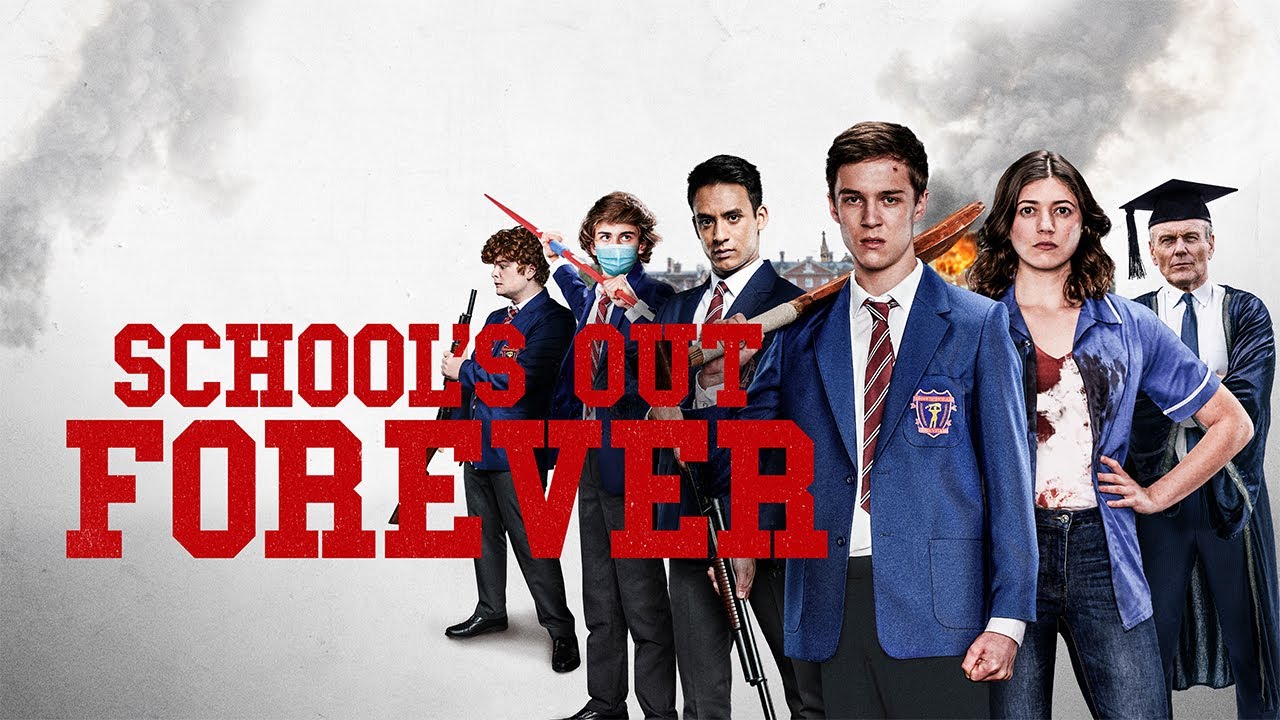 School's Out Forever Trailer thumbnail