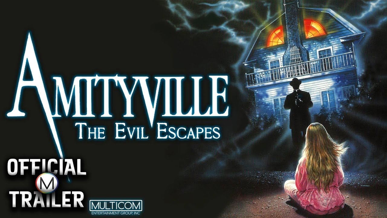 Amityville: The Evil Escapes Trailer thumbnail
