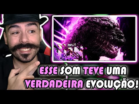 REACT - Uma Forte Mutação | Shin Godzilla |REMASTERED| Papyrus Da Batata