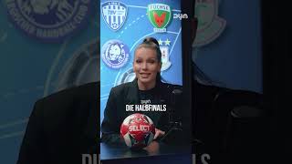 Das FETTESTE Event im Deutschen Handball 🤩💥 - Das geht ab! I Dyn Sports