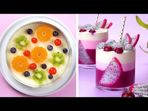 Fancy and Unique Chocolate Cake Ideas Like A Pro | Satisfying Cake Decorating Tutorial | Cake Lovers