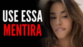 O PONTO FRACO DE TODA MULHER QUE VOCÊ DEVE EXPLORAR!