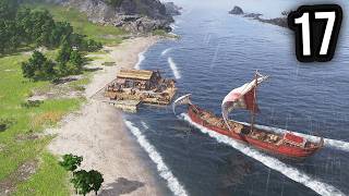 ICH KULTIVIERE ALBION ⚓ ANNO 117: Schönbau Let's Play #17