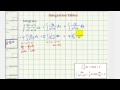 Integrating Rational Functions and Substitutions